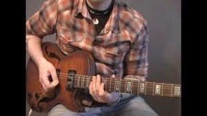 Online Guitar Lessons - Expand Your Improvisation - Exampl...